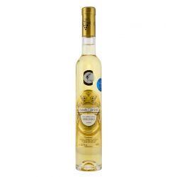 Tramín červený 2015, bobuľový výber, Vinárstvo Krist Tomáš, 0,375 l