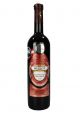 Merlot, výběr z hroznů 2017, Vinařství Krist Tomáš