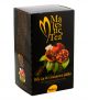 Majestic Tea, Biely čaj a granátové jablko, Biogena CB