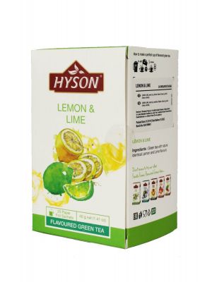 Hyson - Citron & Limetka
