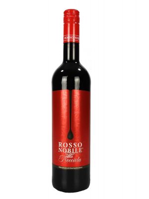 Rosso Nobile Nougat