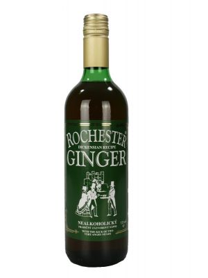 Rochester Ginger - zázvorový nápoj