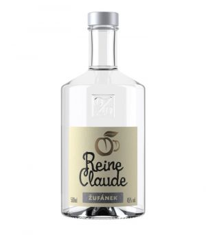 Žufánek Reine Claude 0,5 l