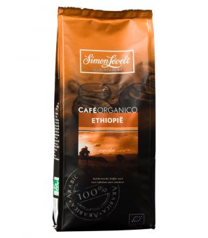Caféorganico Ethiopia, Simon Lévelt
