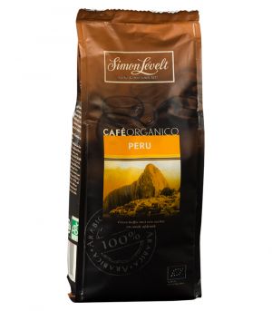 Caféorganico Peru, Simon Lévelt