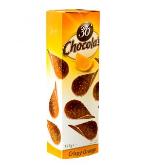 Chocola's Crispy Orange, Hamlet nv