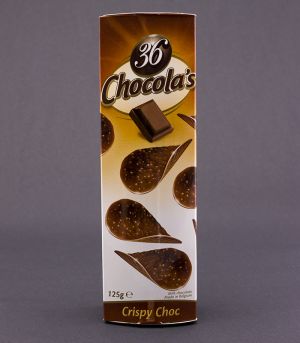 Chocola's Crispy Choc, Hamlet nv
