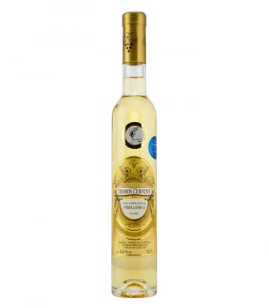 Tramín červený 2015, bobuľový výber, Vinárstvo Krist Tomáš, 0,375 l