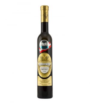 Rulandské šedé 2015, bobuľový výber, Vinárstvo Krist Tomáš, 0,375 l